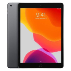 iPad 7 32 Go Cellular A2198 Gris - Grade A — Reconditionné Garanti 12 mois · Smarty Paris